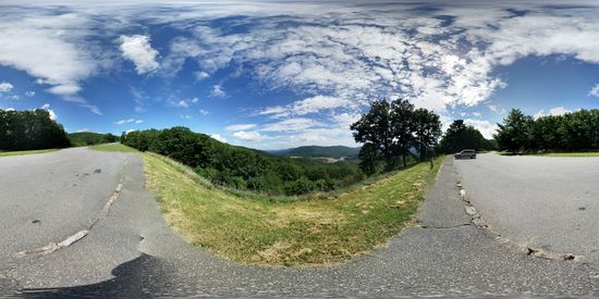 The Quarry overlook