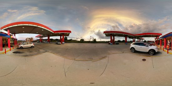 Sheetz in Fishersville, Virginia