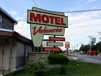 Motel Valencia