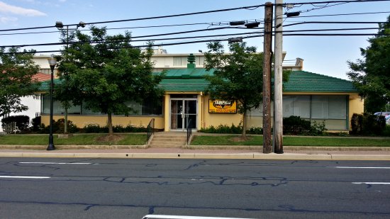 Tampico Tex-Mex Cuisine, housed in a former HoJo's