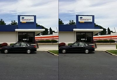 Educational Systems Federal Credit Union on Georgia Avenue in Aspen Hill