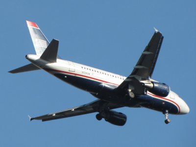 N462AW, a Bombardier CRJ-200LR for US Airways Express.