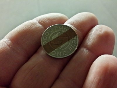 SEPTA token