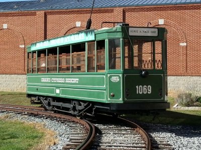 Société des Transports Intercommunaux de Bruxelles (STIB) 1069