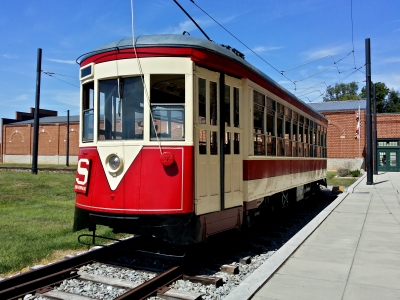 Third Avenue Railway System (TARS) 678