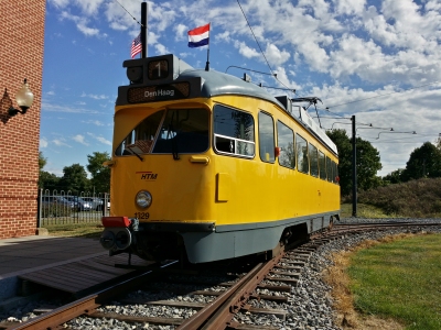 Haagsche Tramweg-Maatschappij (HTM) 1329