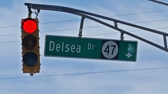 Delsea Drive