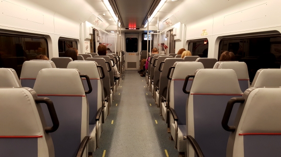 PATCO rehab car 1106