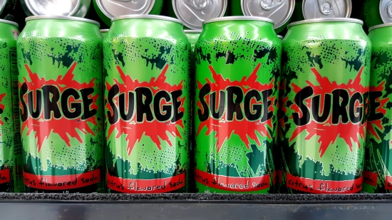 Surge!