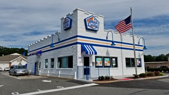 White Castle in Howell Township