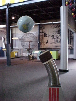 Same Bernoulli exhibit, in the main hall in 2002