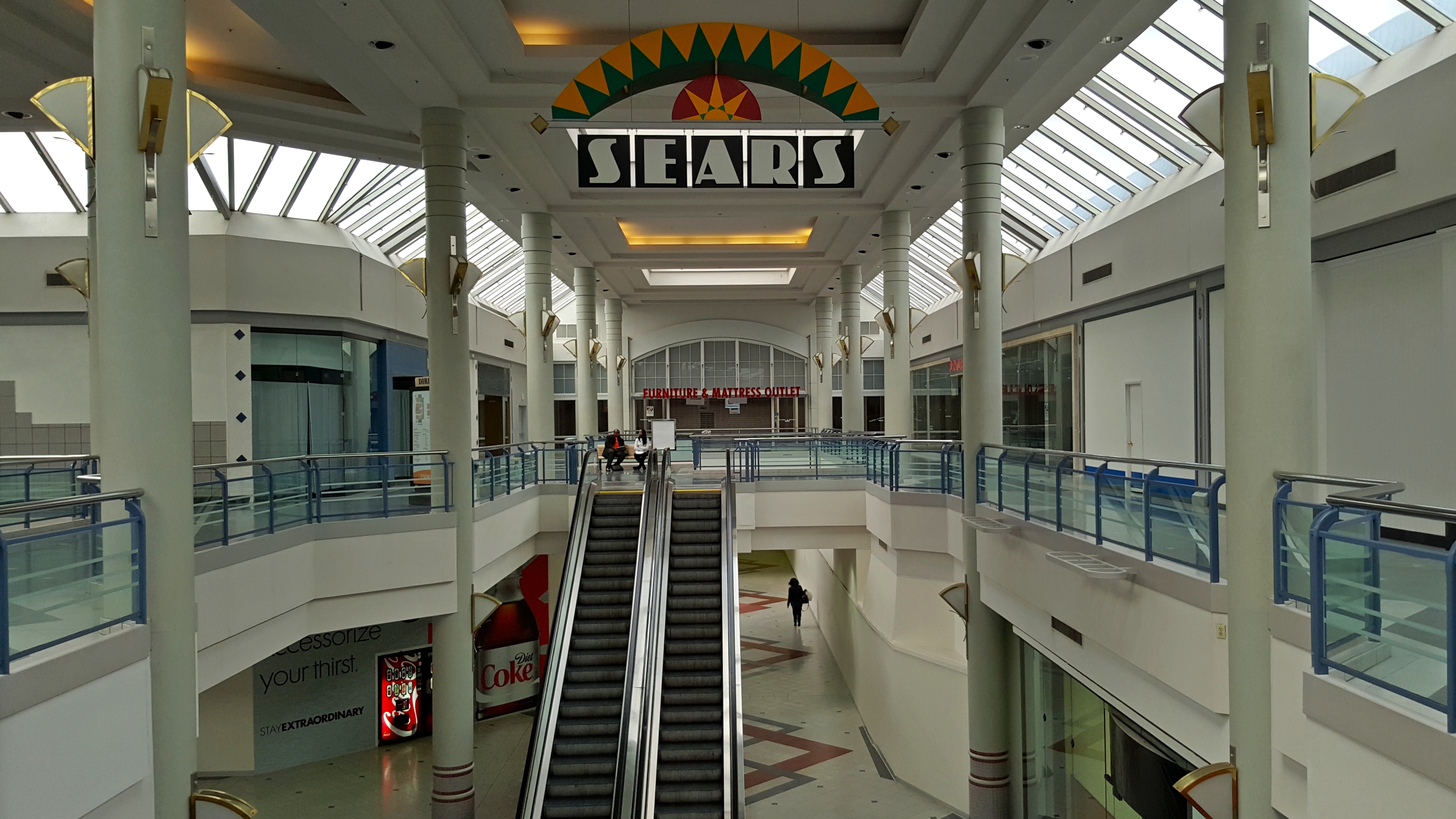 The Schumin Web » Saying goodbye to Landmark Mall…