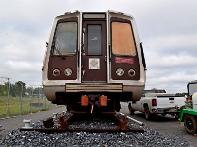 4021, viewed straight on from below.