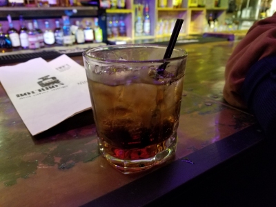 Elyse's Jack and Coke