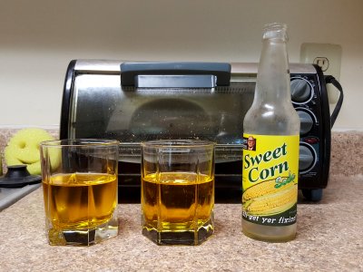 Sweet Corn soda