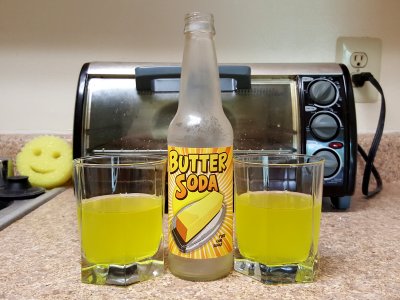 Butter Soda