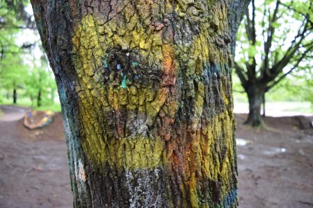 Tagged tree