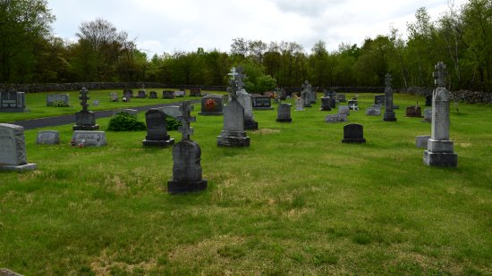 Saints Peter and Paul Orthodox Cemetery