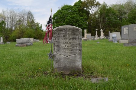 Odd Fellows Cemetery