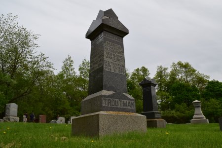 Odd Fellows Cemetery