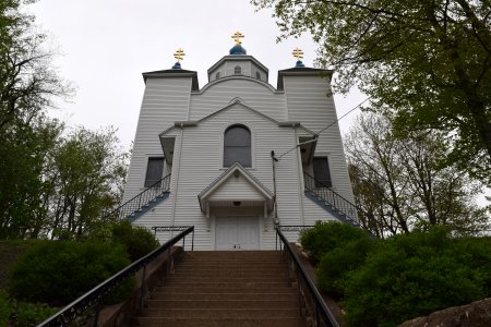 Assumption of the Blessed Virgin Mary, a Ukrainian Greek Catholic Church