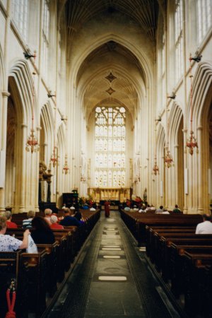 Bath Abbey