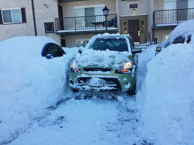 Following quite a bit of post-Snowzilla digging, we're free!