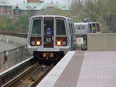 Of course, Metro has no more Rohr cars, as the last of them were retired in 2017.