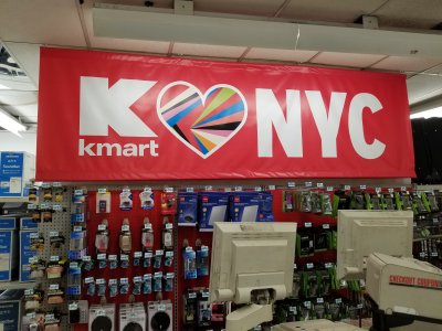 Kmart!