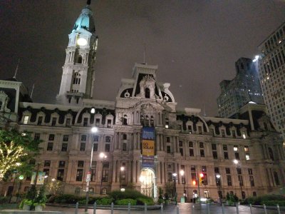 Philadelphia City Hall