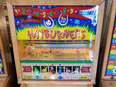 Hayburners