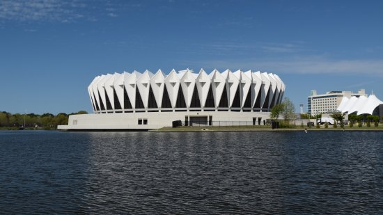 Hampton Coliseum