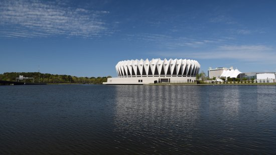 Hampton Coliseum