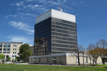 Norfolk City Hall