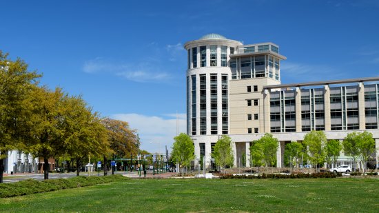 City of Norfolk Courthouse