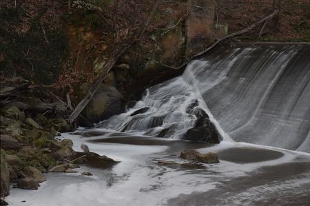 Burnt Mills Dam