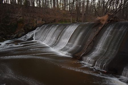 Burnt Mills Dam