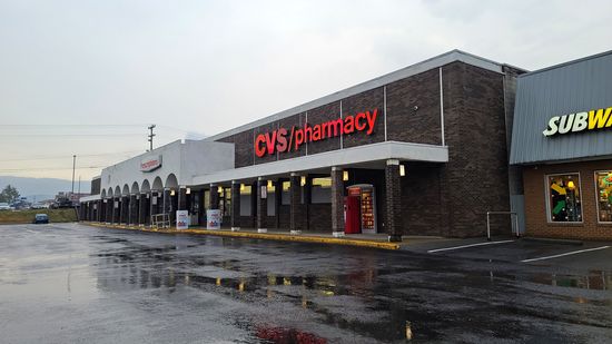 CVS (née Kroger) in Covington