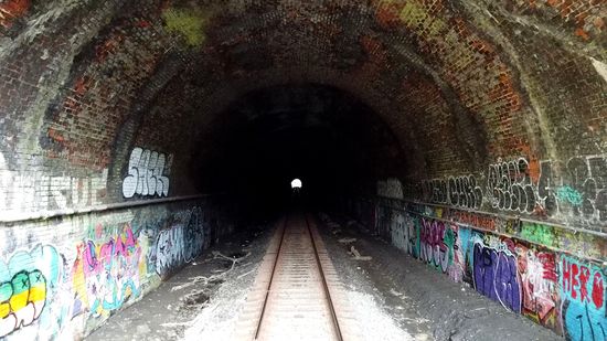 Railroad bridge