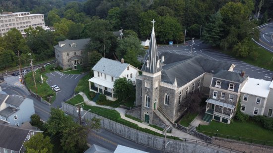 St. Paul Catholic Church.