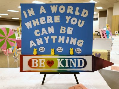 I consider this to be sound advice all around, regardless of the venue.  In a world where you can be anything, be kind.  It's so true.