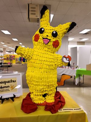 Pikachu!