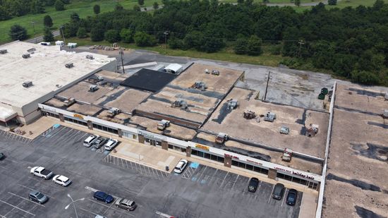 Wayne Heights Mall in Waynesboro, Pennsylvania