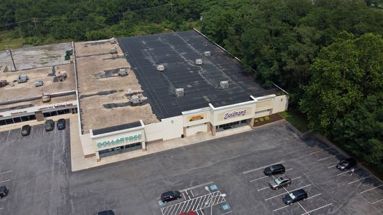 Wayne Heights Mall in Waynesboro, Pennsylvania