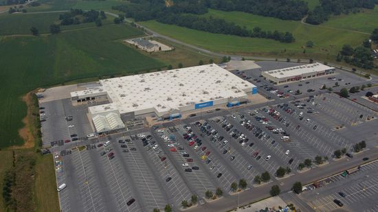 Walmart Supercenter in Waynesboro, Pennsylvania
