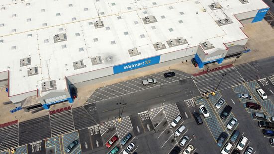 Walmart Supercenter in Waynesboro, Pennsylvania