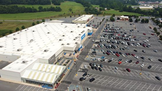 Walmart Supercenter in Waynesboro, Pennsylvania