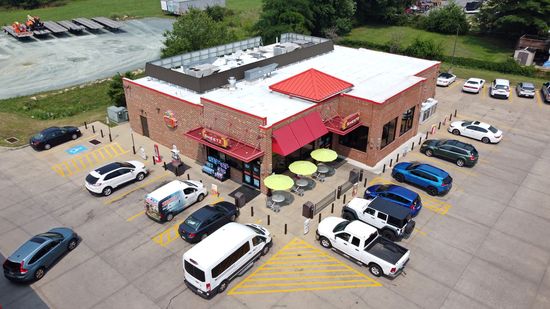 Sheetz in Waynesboro, Pennsylvania