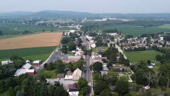 Fairfield, Pennsylvania