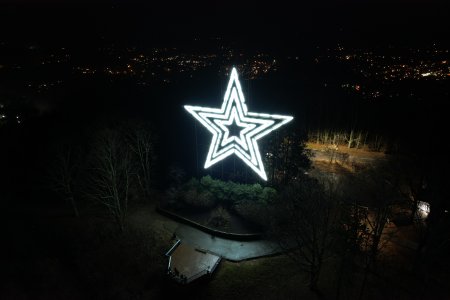 The Roanoke Star